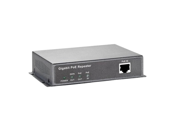  Gigabit PoE Repeater 